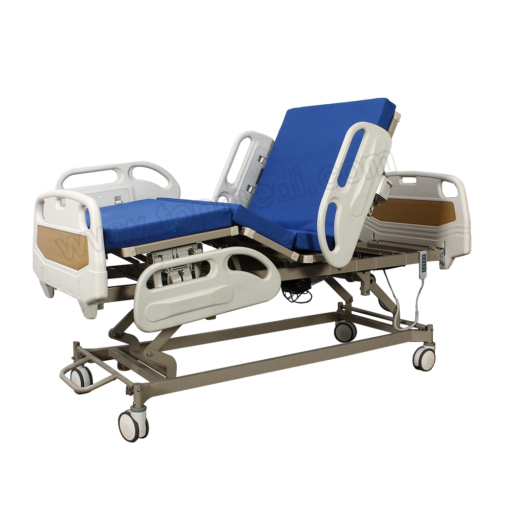 Orthopedics Topmedi One Piece in Carton Eecp Price Nursing Bed for Adult